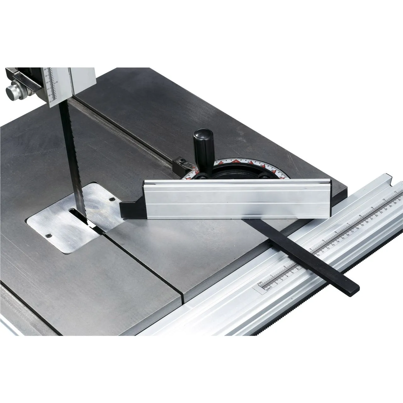 Scie à ruban bois Bernard HBS 700 N - 04