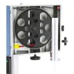 Scie à ruban bois Bernard HBS 700 N - 07