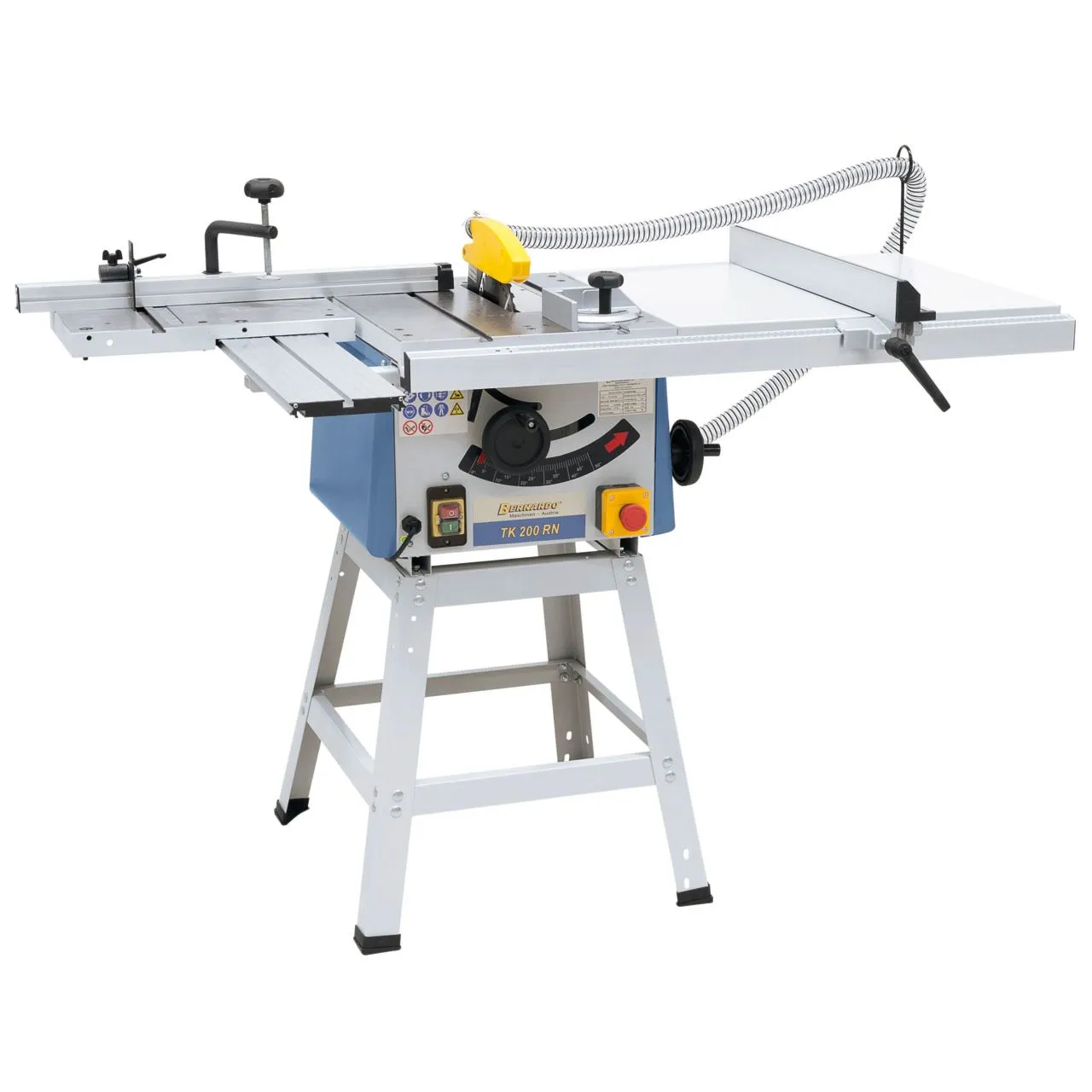 Scie circulaire sur table Bernardo TK 200 RN 01