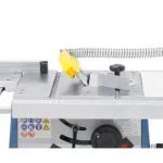 Scie circulaire sur table Bernardo TK 200 RN 04