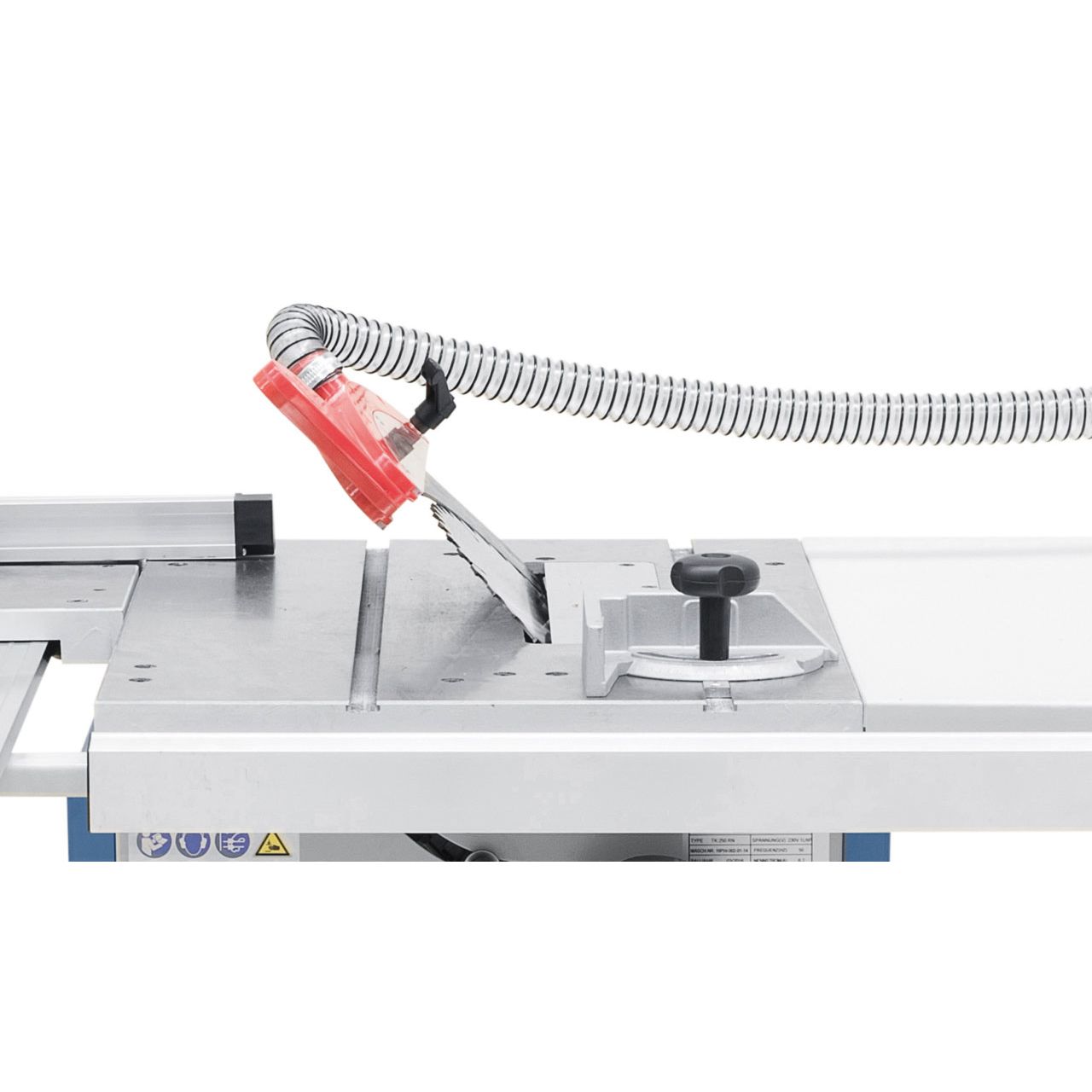 Scie circulaire sur table Bernardo TK 250 RSN 05