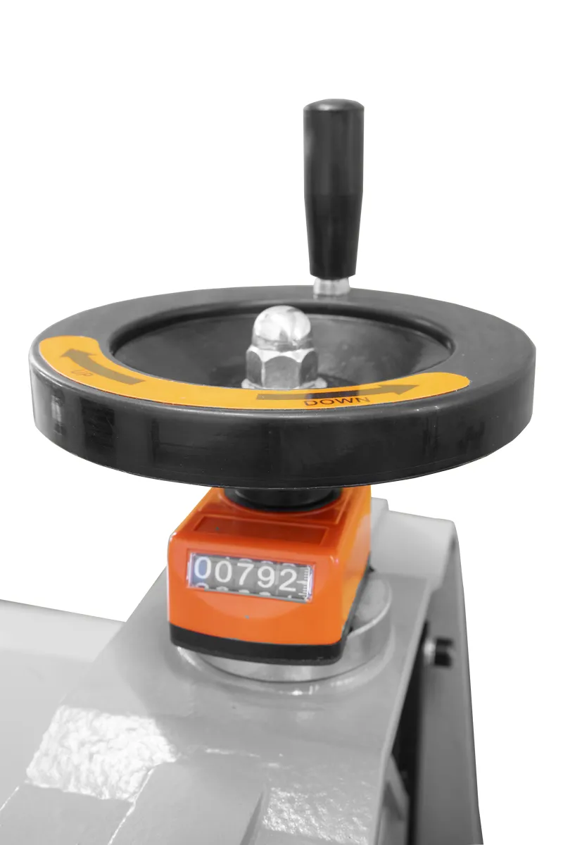 Ponceuse à cylindres Holzmann ZS560FU_230V -