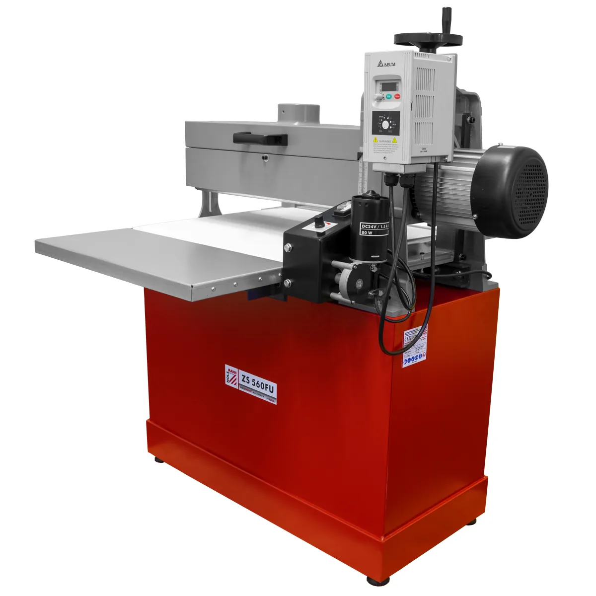 Ponceuse à cylindres Holzmann ZS560FU_230V