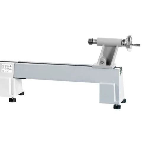 Rallonge de banc pour tours à bois DM 450 V ou DM 450 ou DM 480 VD  Bernardo