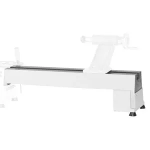Rallonge pour Tour à bois Bernardo DB 450 230v