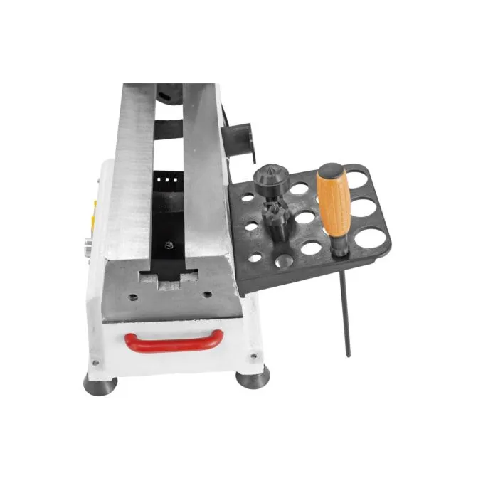 Tour à bois Bernardo DB 450 230v Tablette à outils