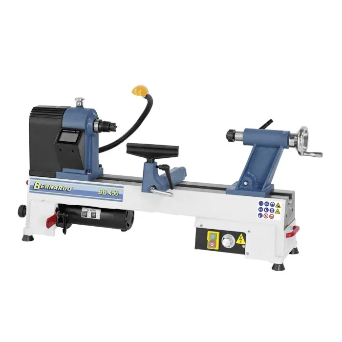 Tour à bois Bernardo DB 450 230v