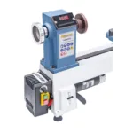Tour à bois Bernardo DM480VD 230v REGLAGE de Vitesse