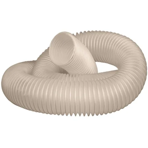 Tuyau flexible d'aspiration aspirateur copeaux bois