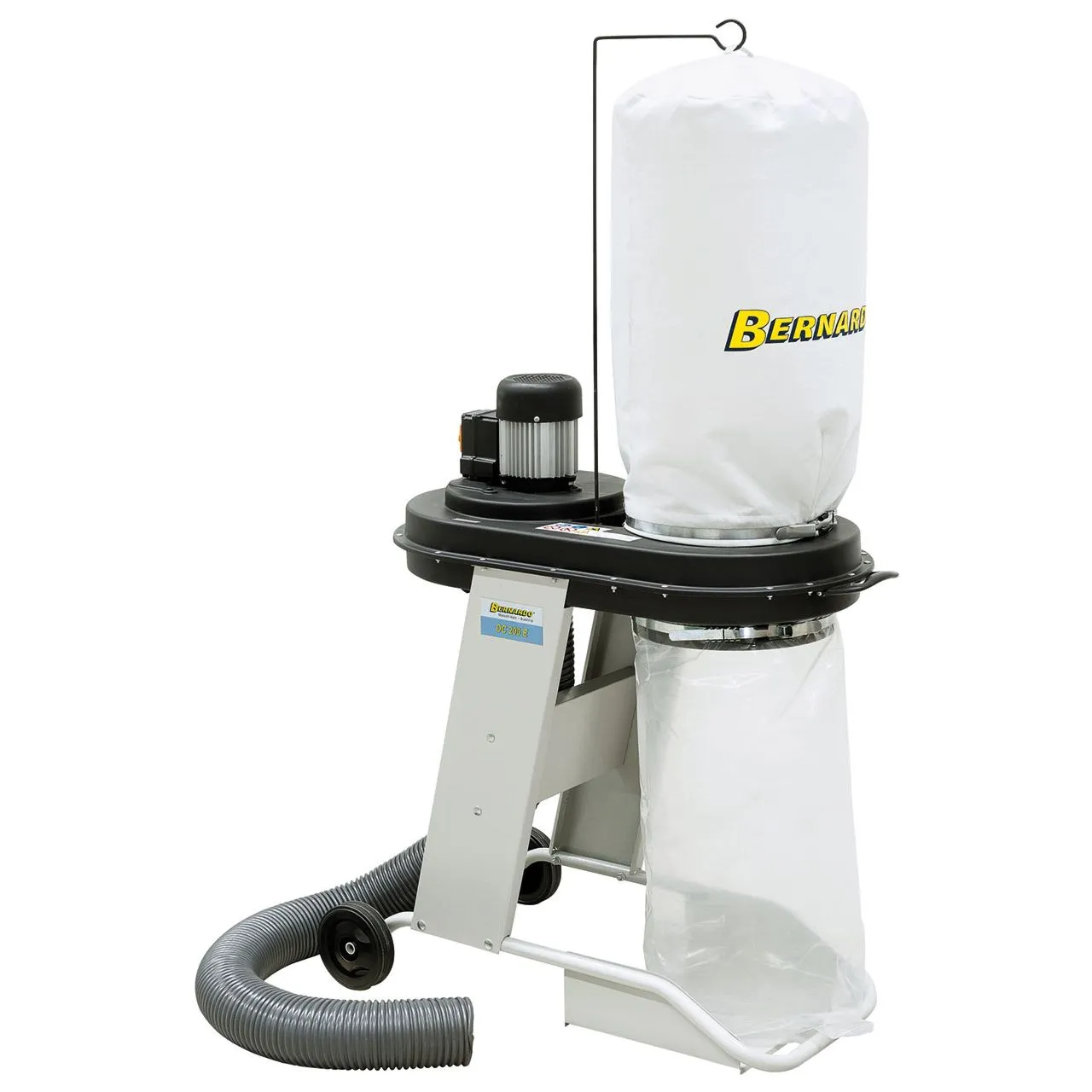 Aspirateur à copeaux Bernardo DC 200 E 01