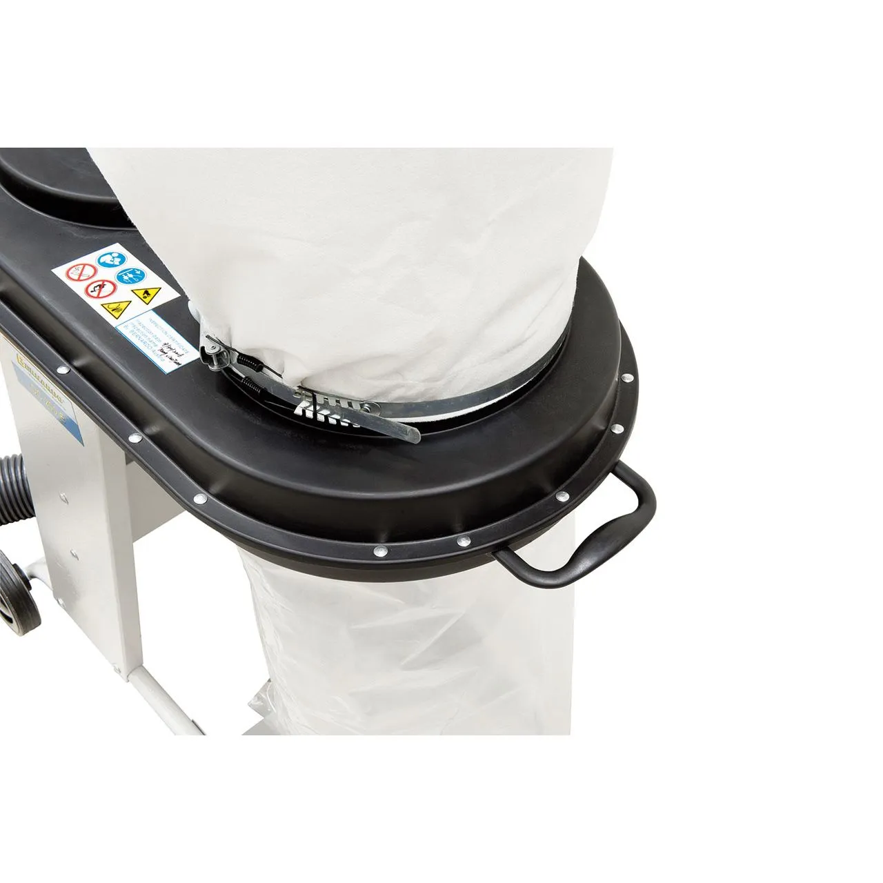 Aspirateur à copeaux Bernardo DC 200 E 03