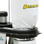 Aspirateur à copeaux Bernardo DC 200 E 06