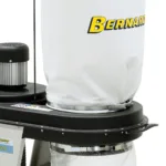 Aspirateur à copeaux Bernardo DC 200 E 06