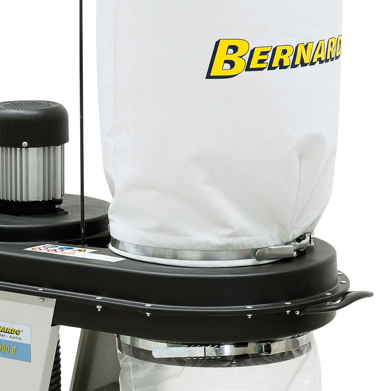 Aspirateur à copeaux Bernardo DC 200 E 06