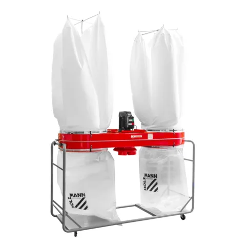 Aspirateur à copeaux Holzmann ABS8000PRO - Outilbox
