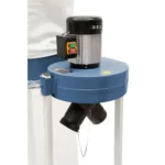 Aspirateur à copeaux bois Bernardo ASA 3500 03