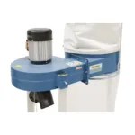 Aspirateur à copeaux bois Bernardo ASA 3500 05