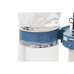 Aspirateur à copeaux bois Bernardo ASA 3500 05