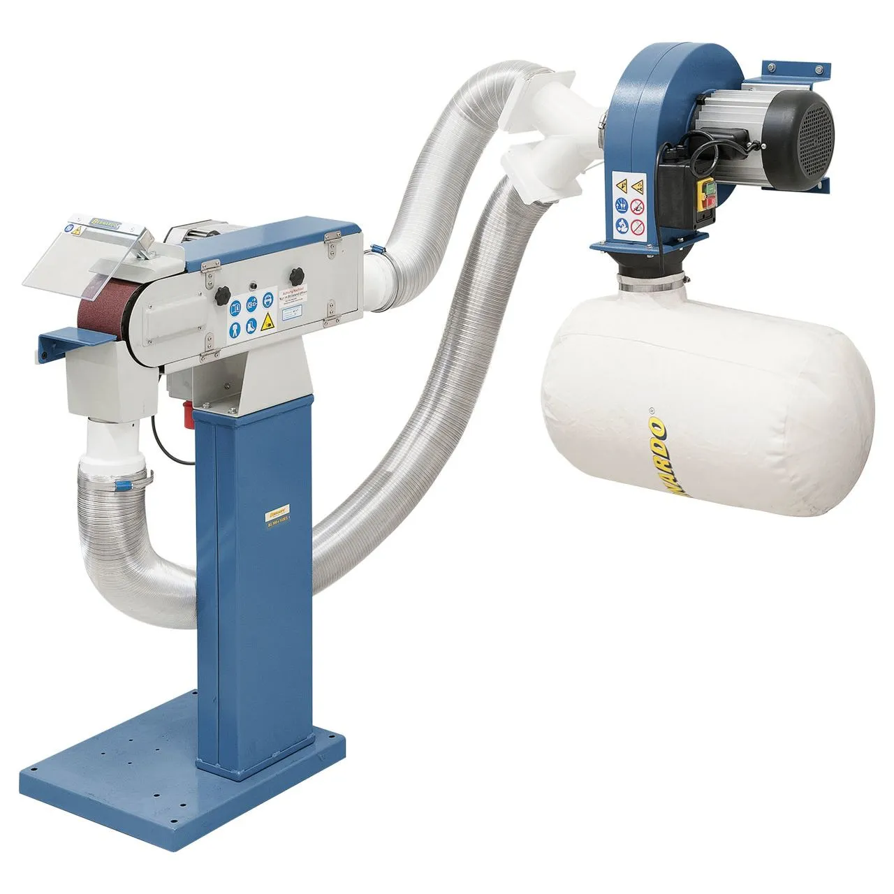 Aspirateur à metaux Bernardo MSA 300..