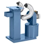 Aspirateur à metaux Bernardo MSA 500 avec modèle D - 400v