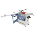 Combiné scie toupie Bernardo FK 250 F 01