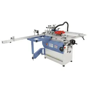 Combiné scie toupie Bernardo FK 250 F 01