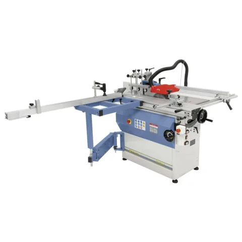 Combiné scie toupie Bernardo FK 250 F 01