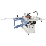Combiné scie toupie Bernardo FK 250 F 02