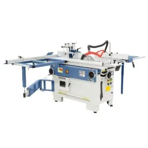 Combiné scie toupie Bernardo PSM 2000 01