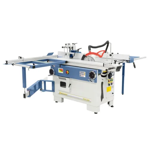 Combiné scie toupie Bernardo PSM 2000 01
