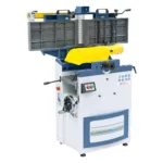 Dégauchisseuse Raboteuse arbre hélicoïdal Bernardo AD 260 S 230v.