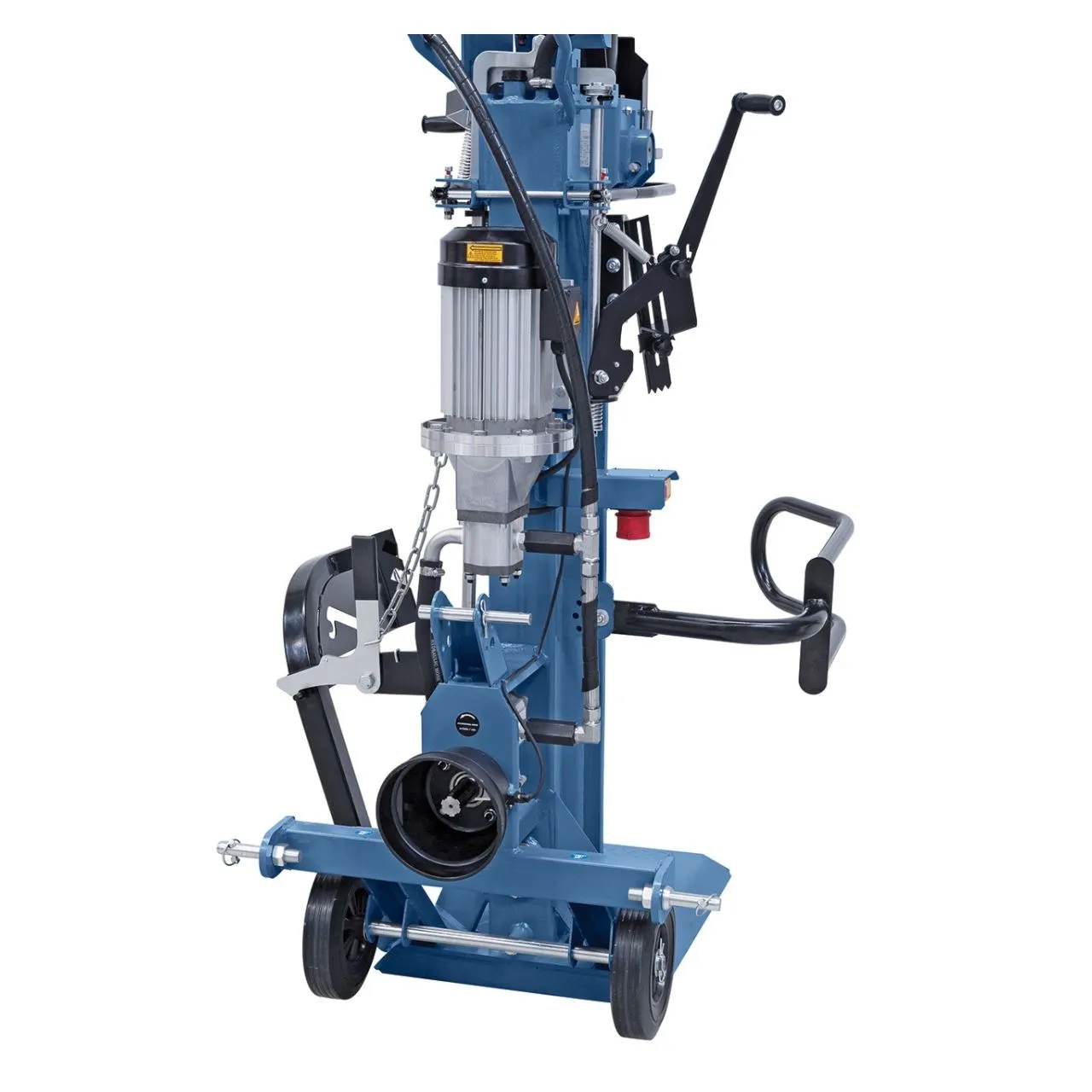 Fendeur de buches 30 tonnes Bernardo HS 30 ZE 07