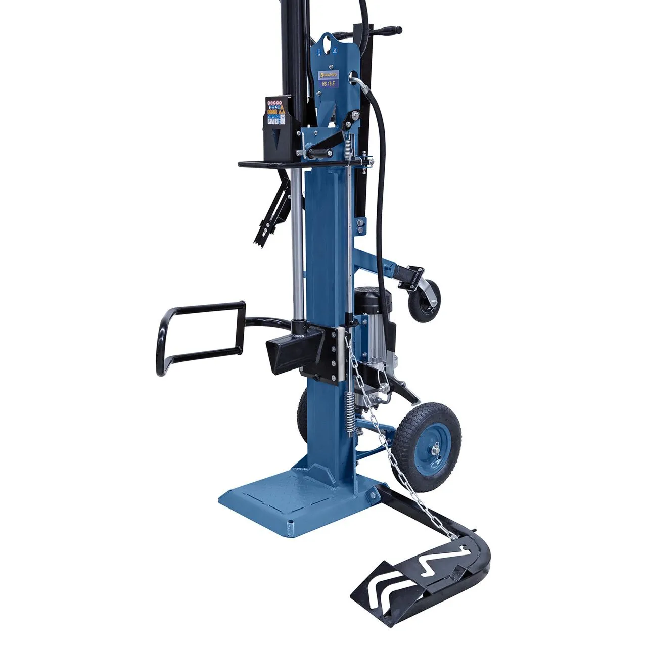 Fendeuse a bois 16 tonne Bernardo HS 16 E 07