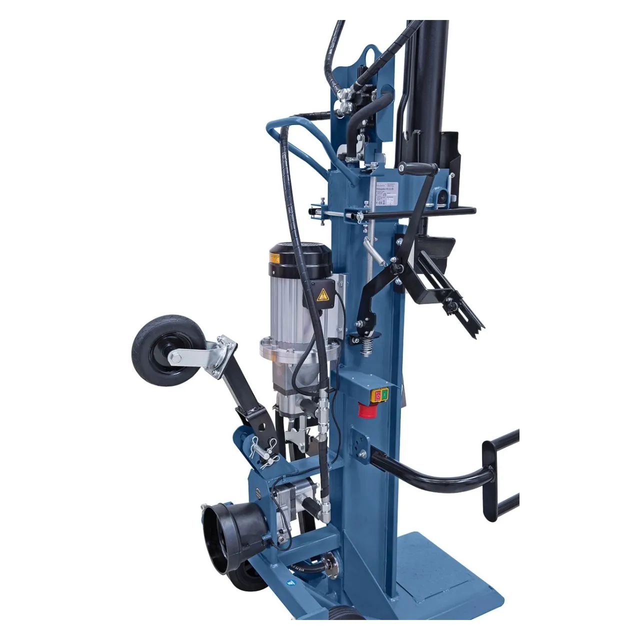 Fendeuse a bois 22 tonne Bernardo HS 22 ZE 05