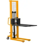 Gerbeur manuel charge 700kg - Hauteur levage 1600mm