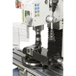 Perceuse fraiseuse taraudeuse Bernardo KF 25 L Vario Fraisage de Surfaçage