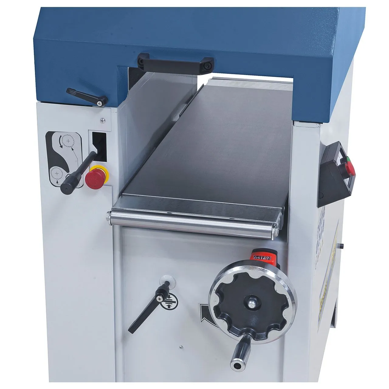 Raboteuse Bois Bernardo DH 310 05