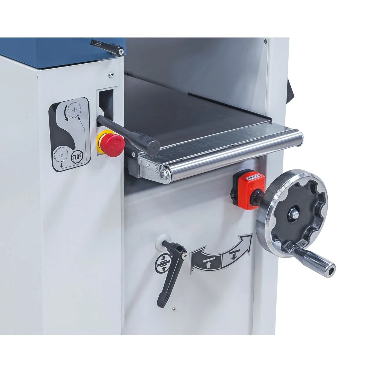 Raboteuse Bois Bernardo DH 310 06