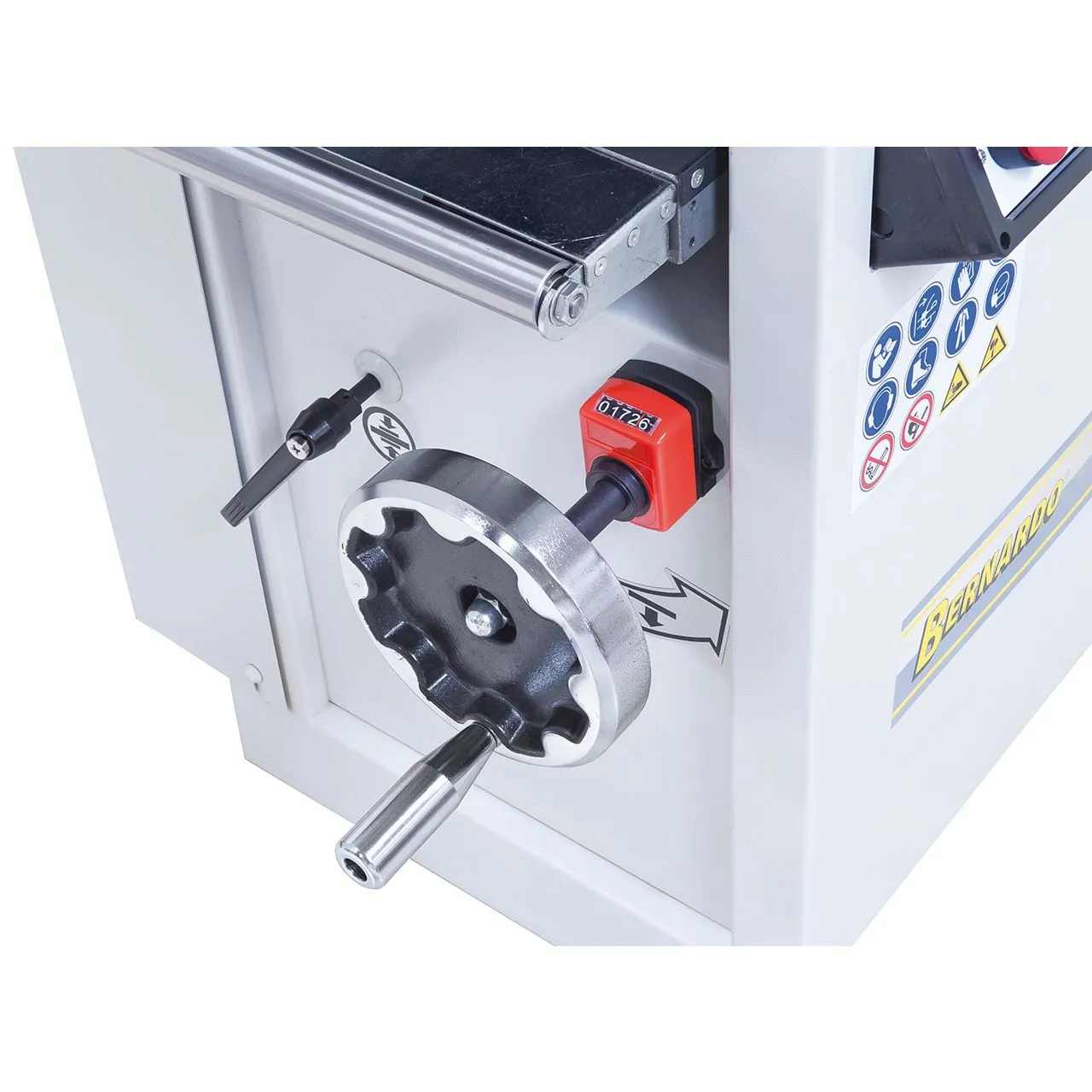 Raboteuse Bois Bernardo DH 310 07