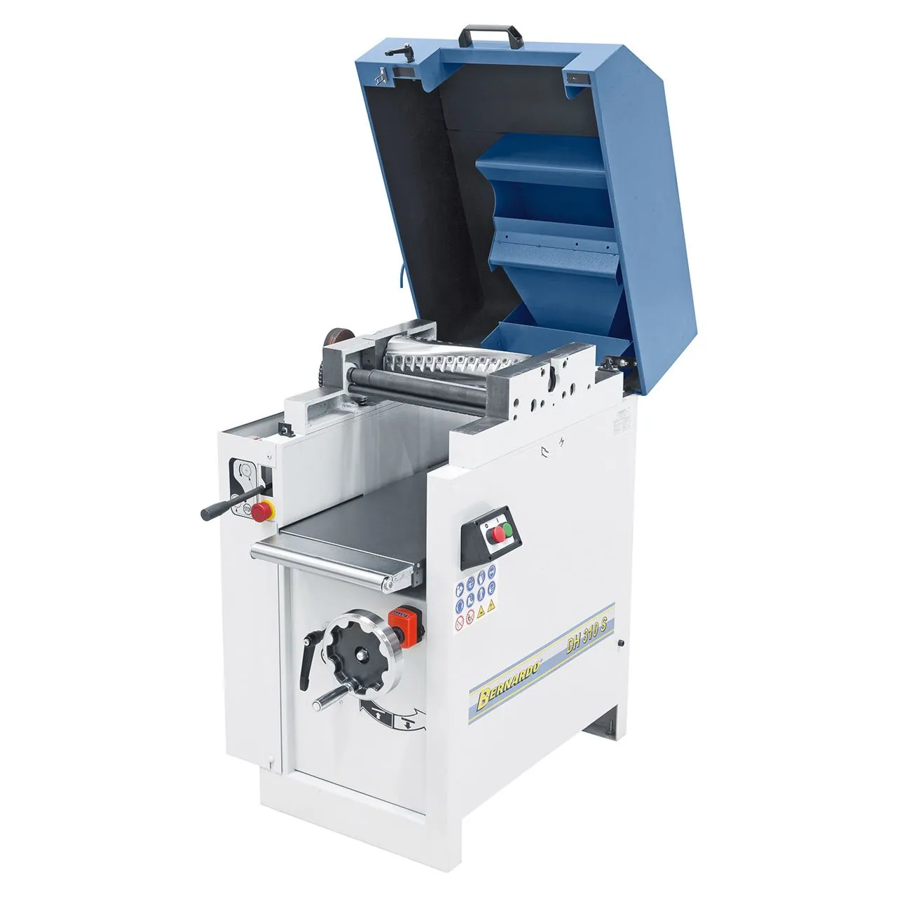 Raboteuse Bois Bernardo DH 310 S 02
