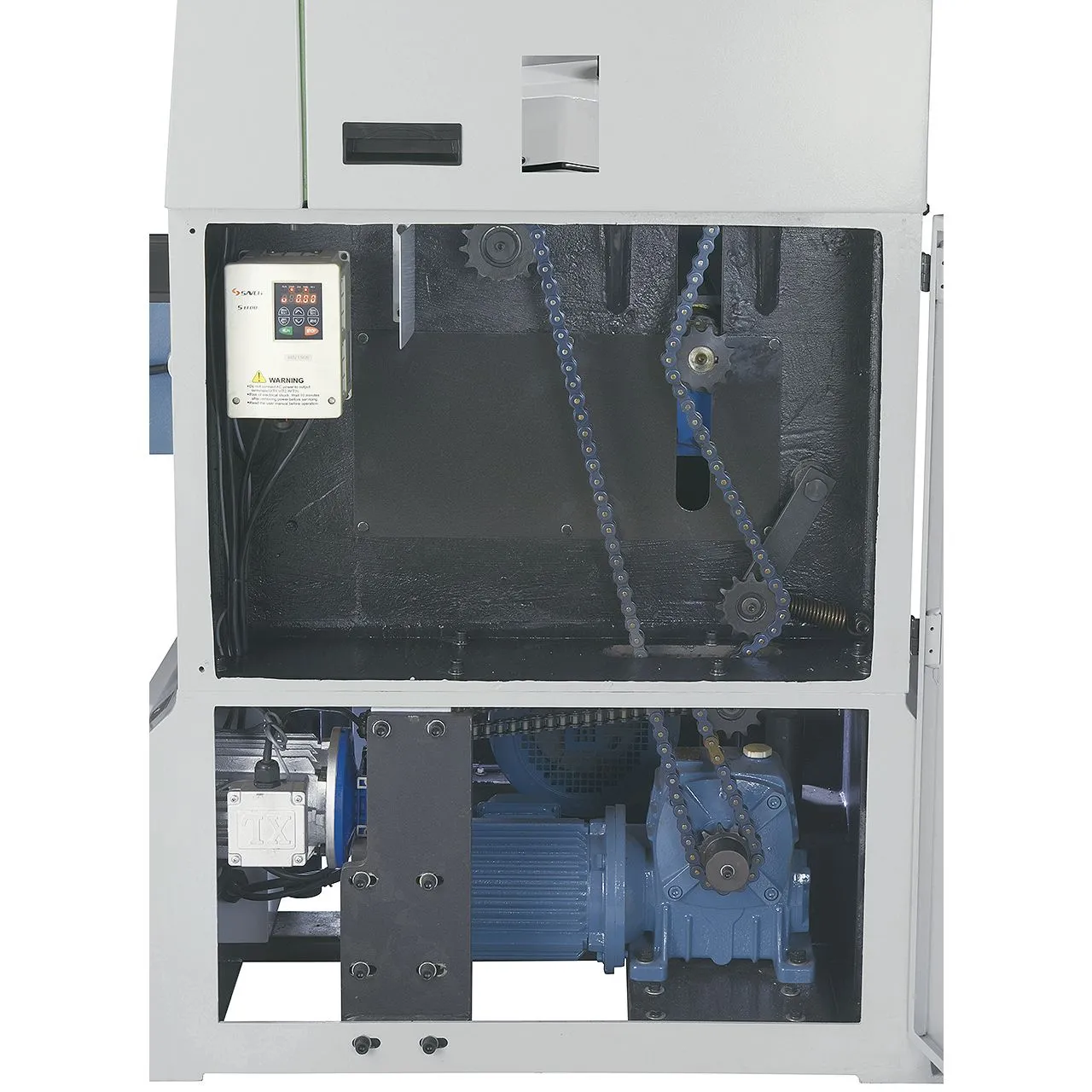 Raboteuse Bois Bernardo TP 630 D 08
