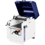 Raboteuse arbre hélicoïdal Cormak TH410S 02