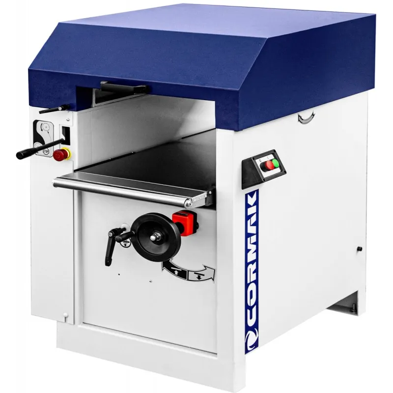 Raboteuse professionnelle Cormak TH410 01