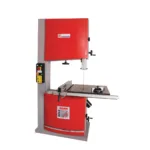 Scie à ruban bois Holzmann HBS800 400V OUTILBOX