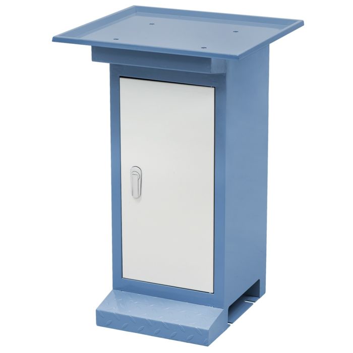 Socle Bernardo BF 2 avec bac à copeaux
