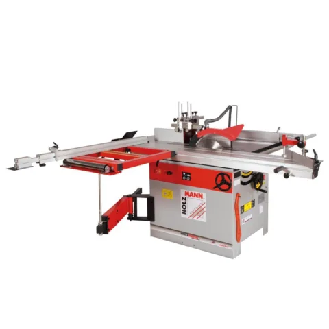 Toupie scie combiné Holzmann KF315VF2000-230v 01