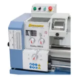Tour à métaux Bernardo Hobby 800 G 03