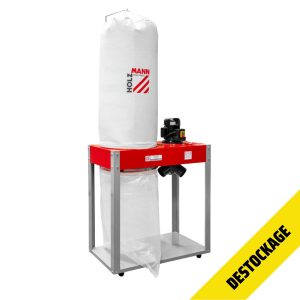 Aspirateur à copeaux pour bois Holzmann ABS3000SE_230V