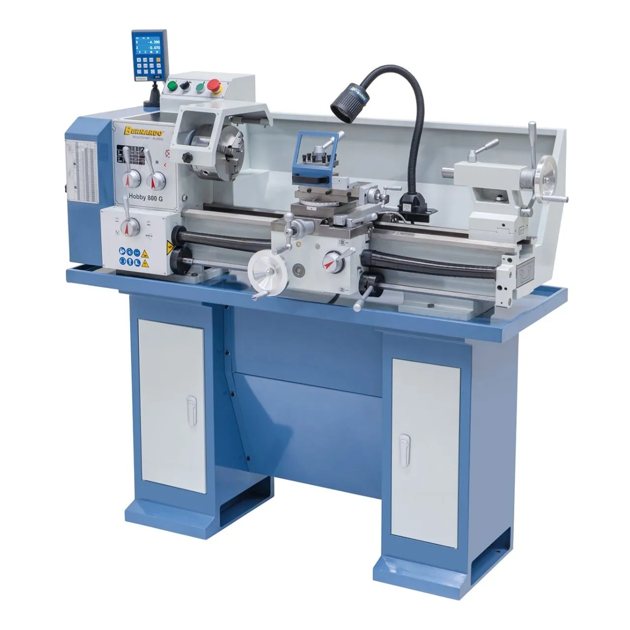 Hobby 800 G digital DT 40 avec DRO 01