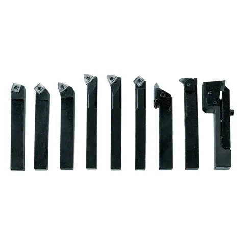 Outils de tournage à plaquettes carbureType C 01